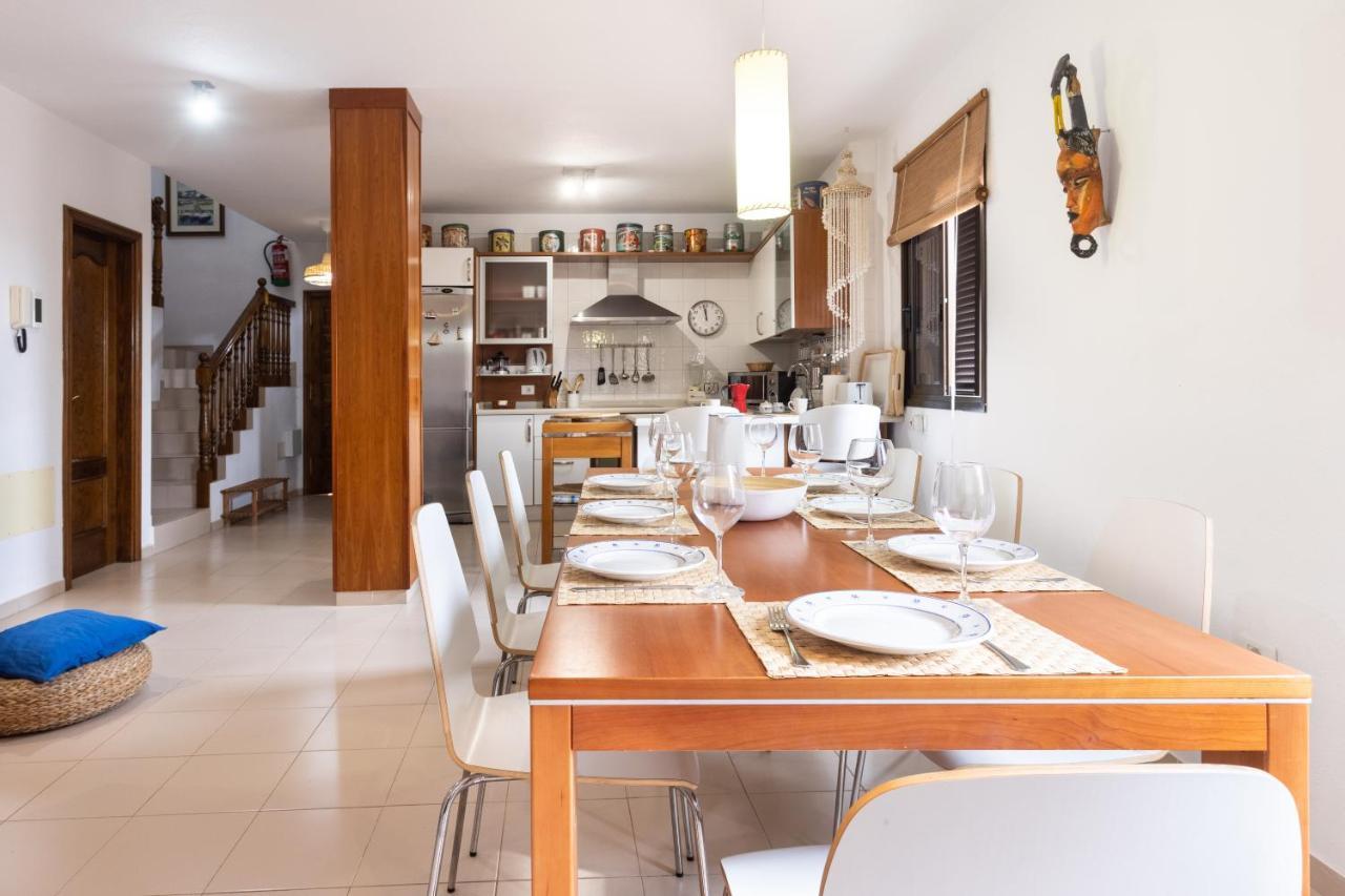 Home2Book Sea Front Duplex El Medano Exterior foto