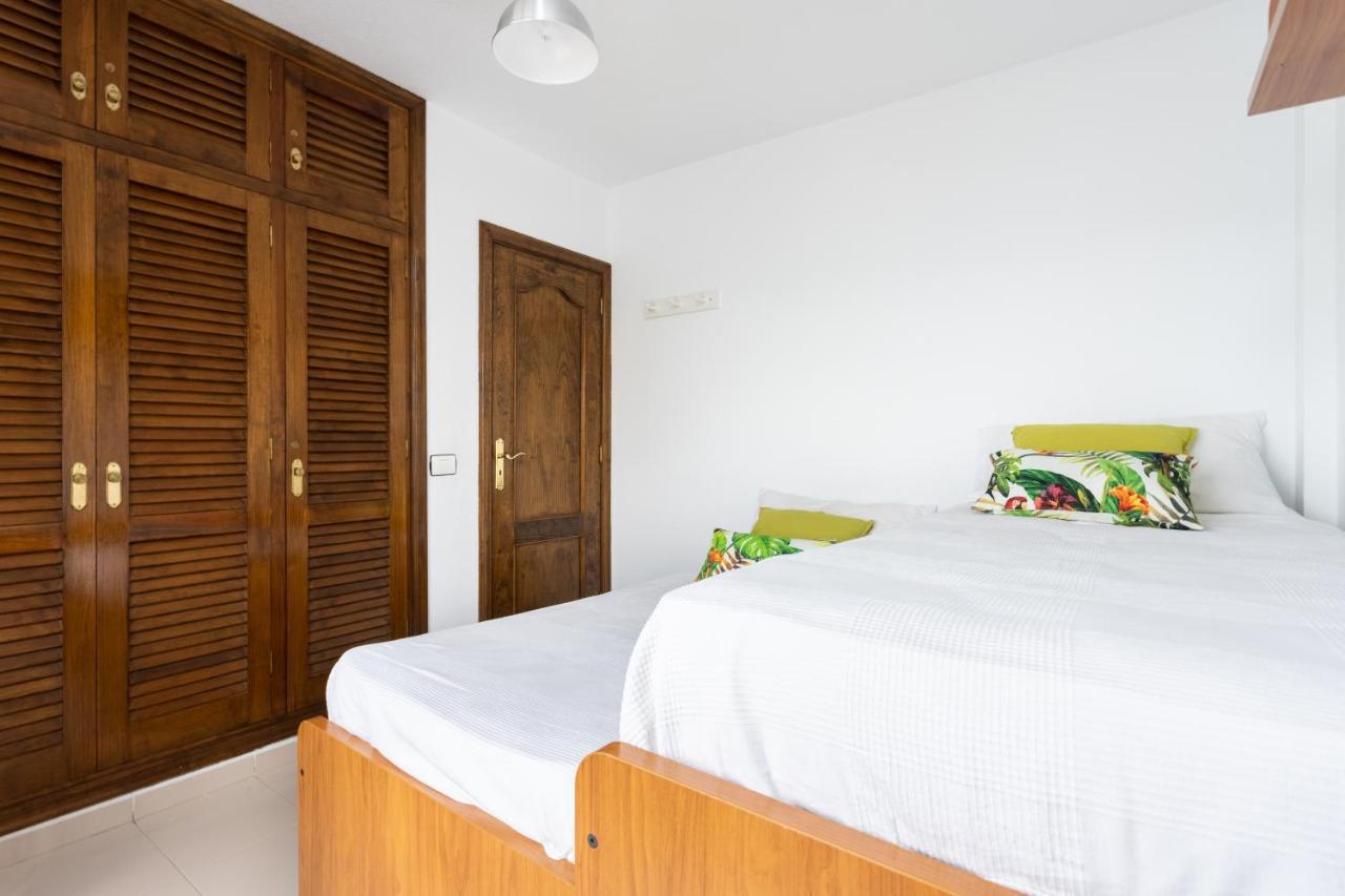 Home2Book Sea Front Duplex El Medano Exterior foto