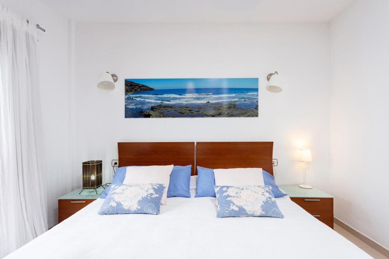 Home2Book Sea Front Duplex El Medano Exterior foto
