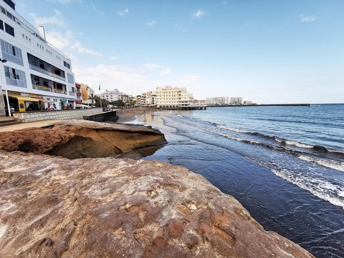 Home2Book Sea Front Duplex El Medano Exterior foto