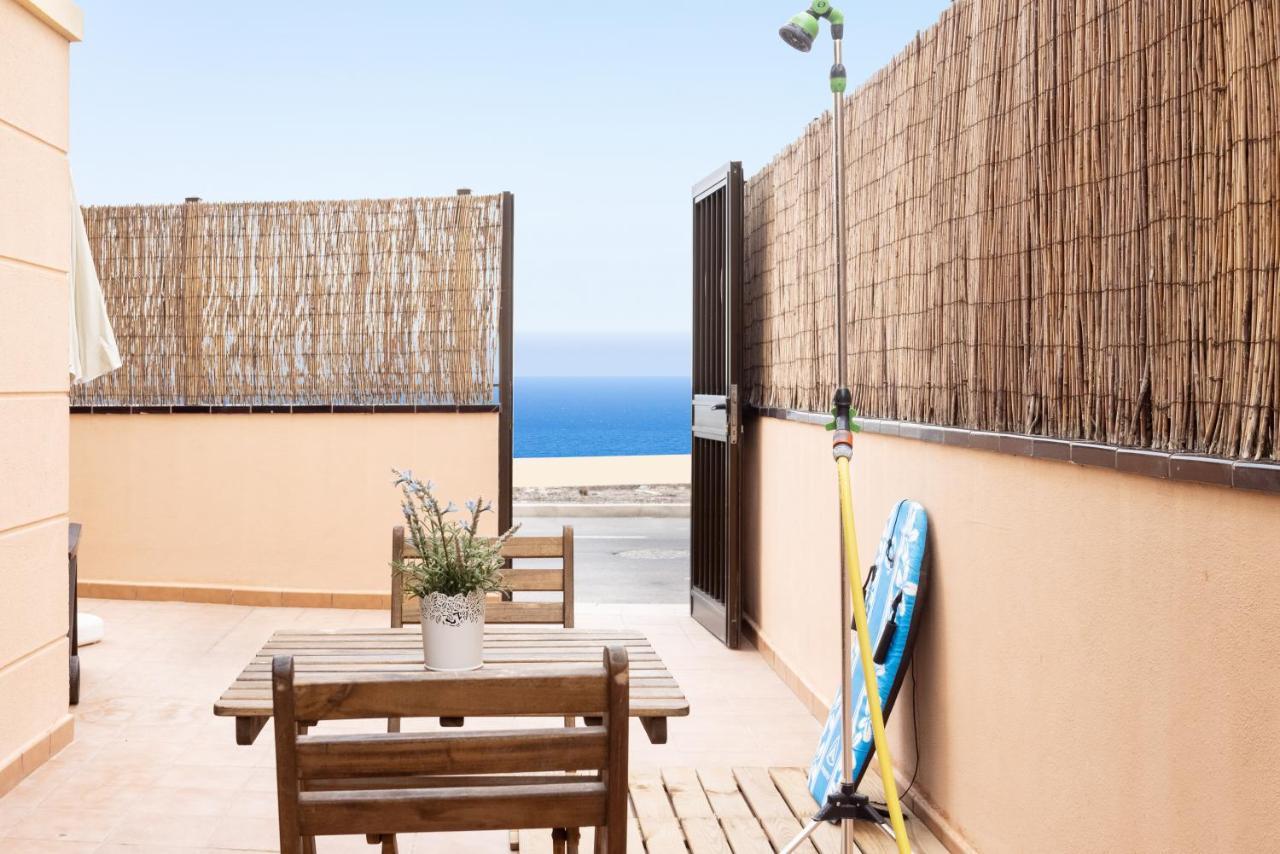 Home2Book Sea Front Duplex El Medano Exterior foto