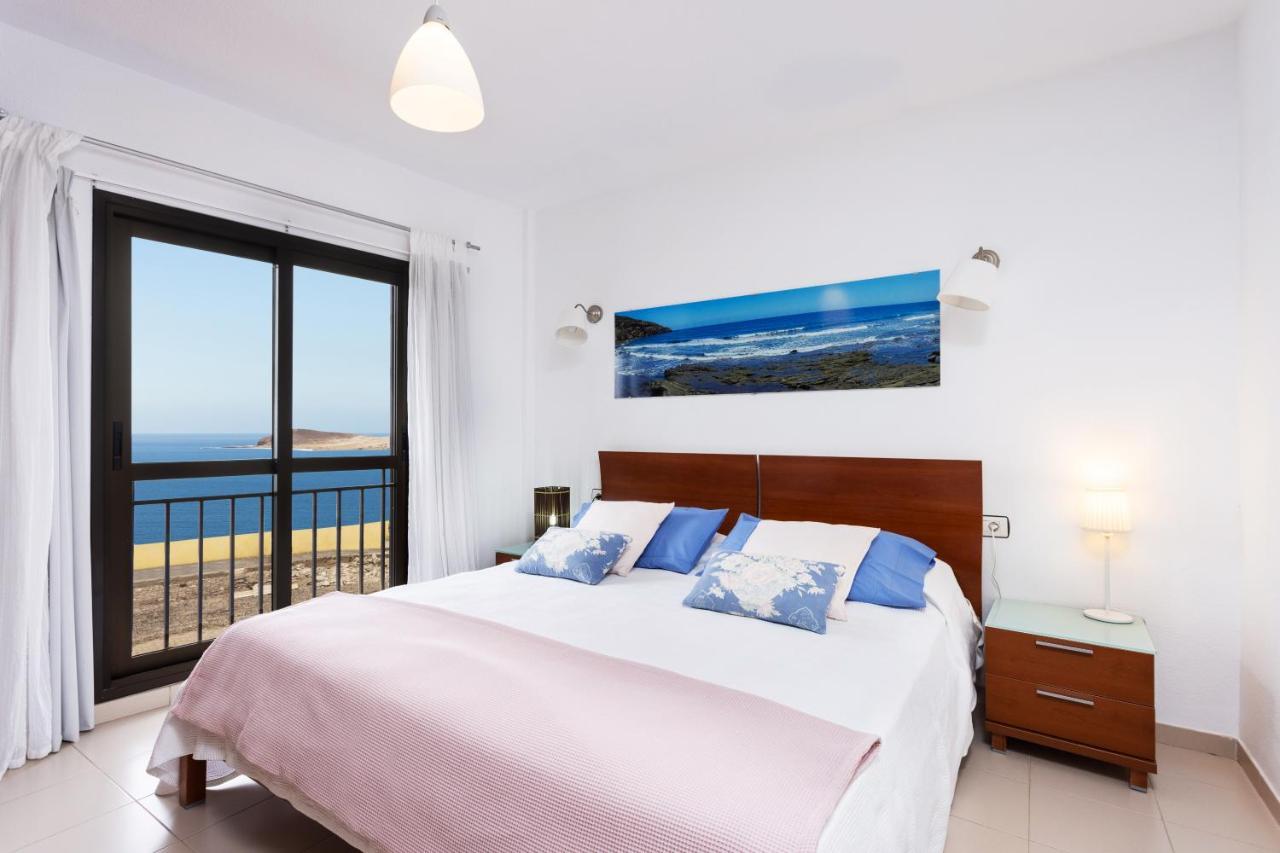 Home2Book Sea Front Duplex El Medano Exterior foto
