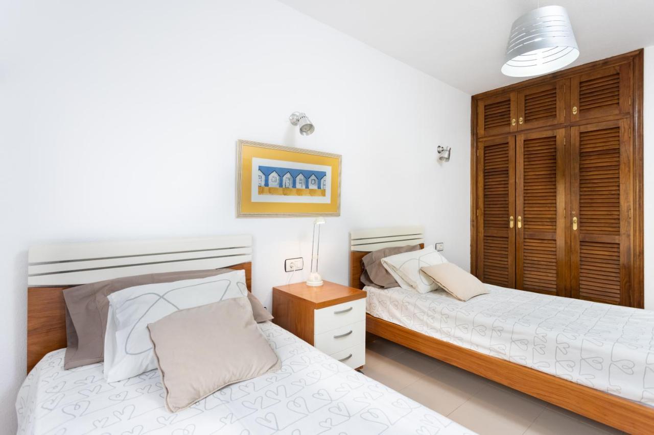 Home2Book Sea Front Duplex El Medano Exterior foto