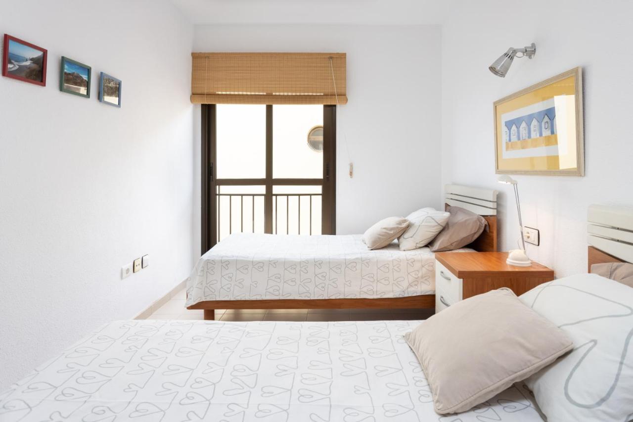 Home2Book Sea Front Duplex El Medano Exterior foto