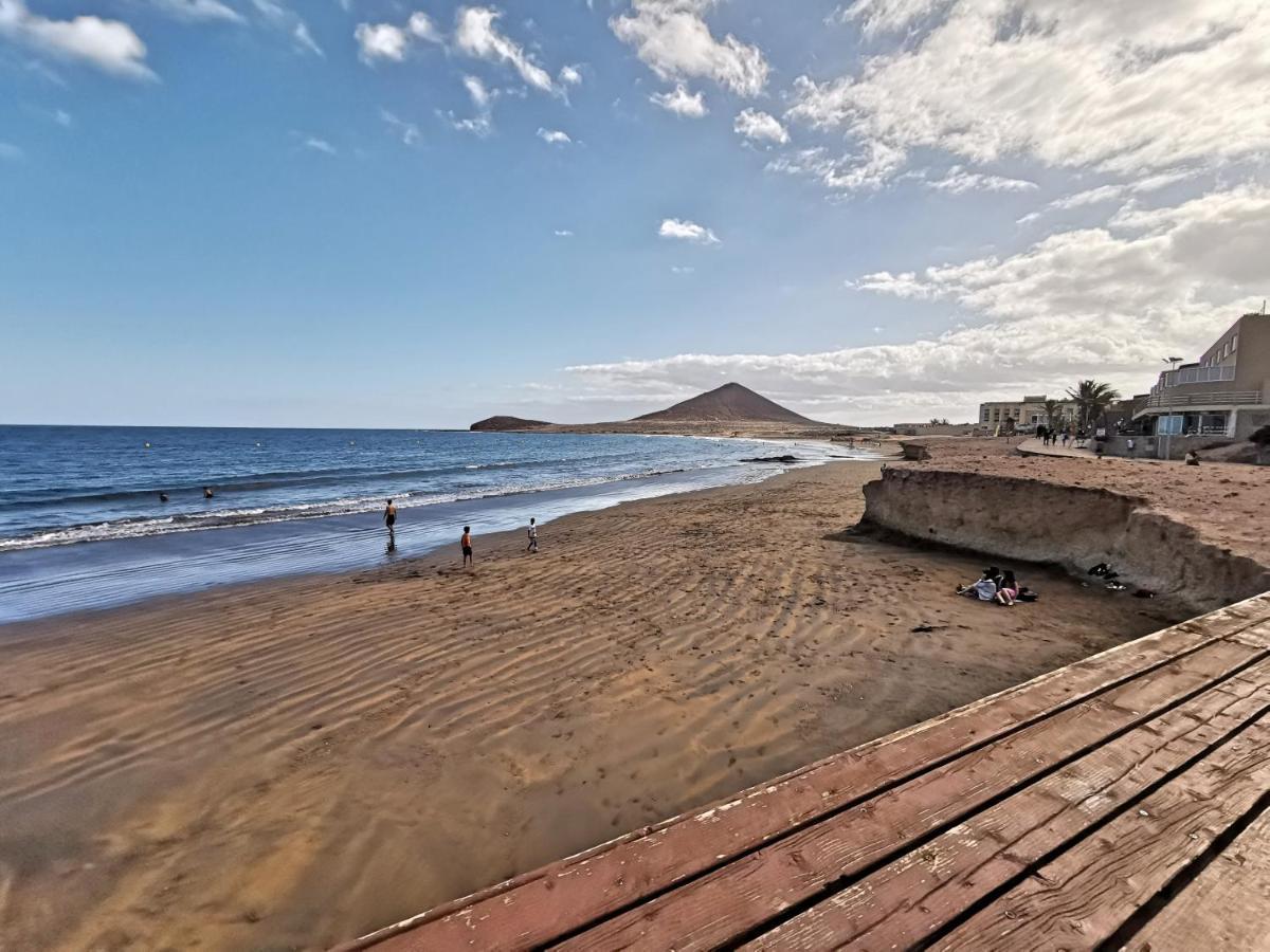 Home2Book Sea Front Duplex El Medano Exterior foto